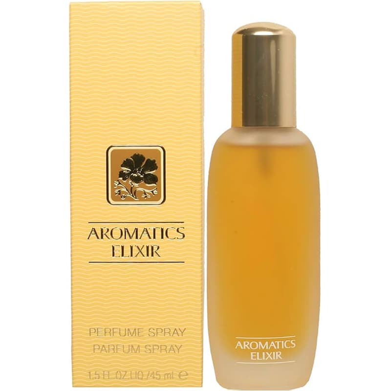 عطر ادکلن زنانه کلینیک آروماتیک الکسیر ادو پرفیوم 45 میل