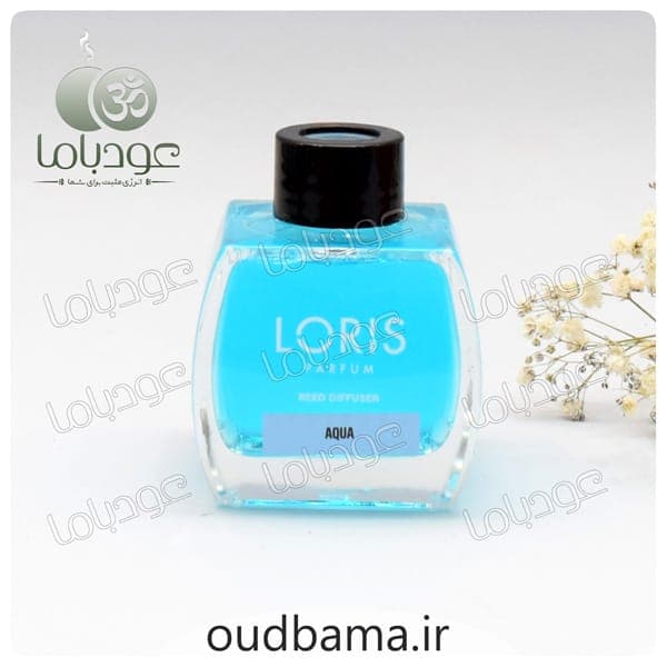 لوریس ترک آکوا آب سرد LORIS AQUA — تصویر ۲