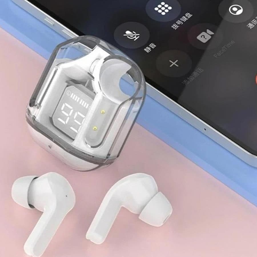 هندزفری بلوتوثیUltrapods_Max مدل 3574 — تصویر ۳