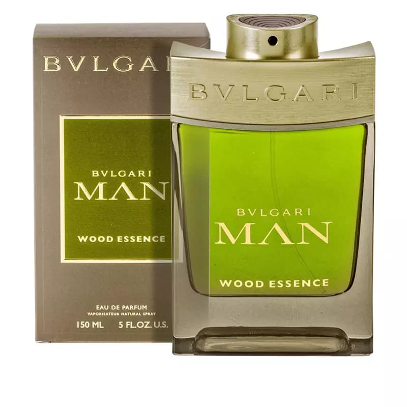 عطر ادکلن بولگاری من وود اسنس مردانه 150 میل
