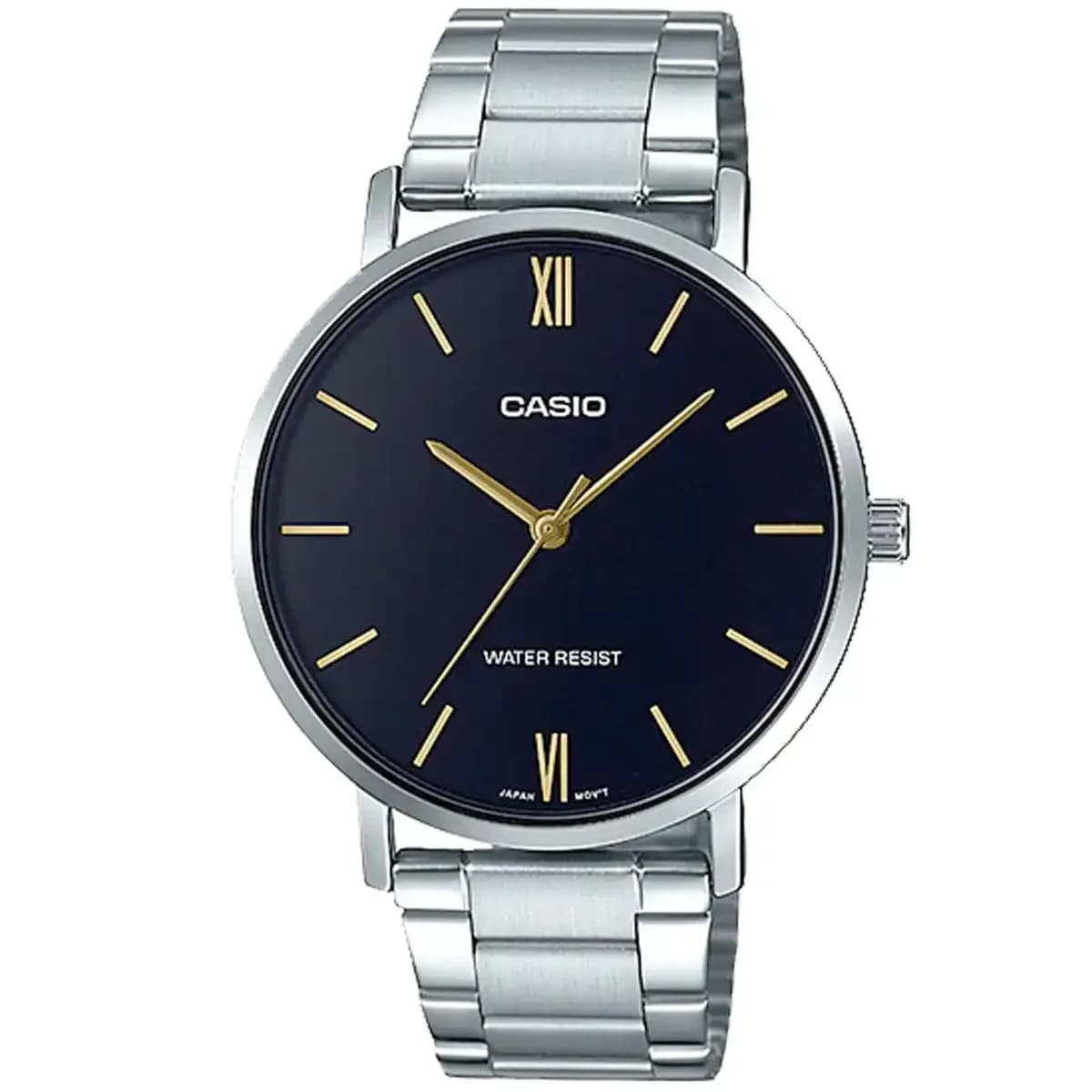 ساعت مچی مردانه کاسیو CASIO MTP-VT01D-1B — تصویر ۳