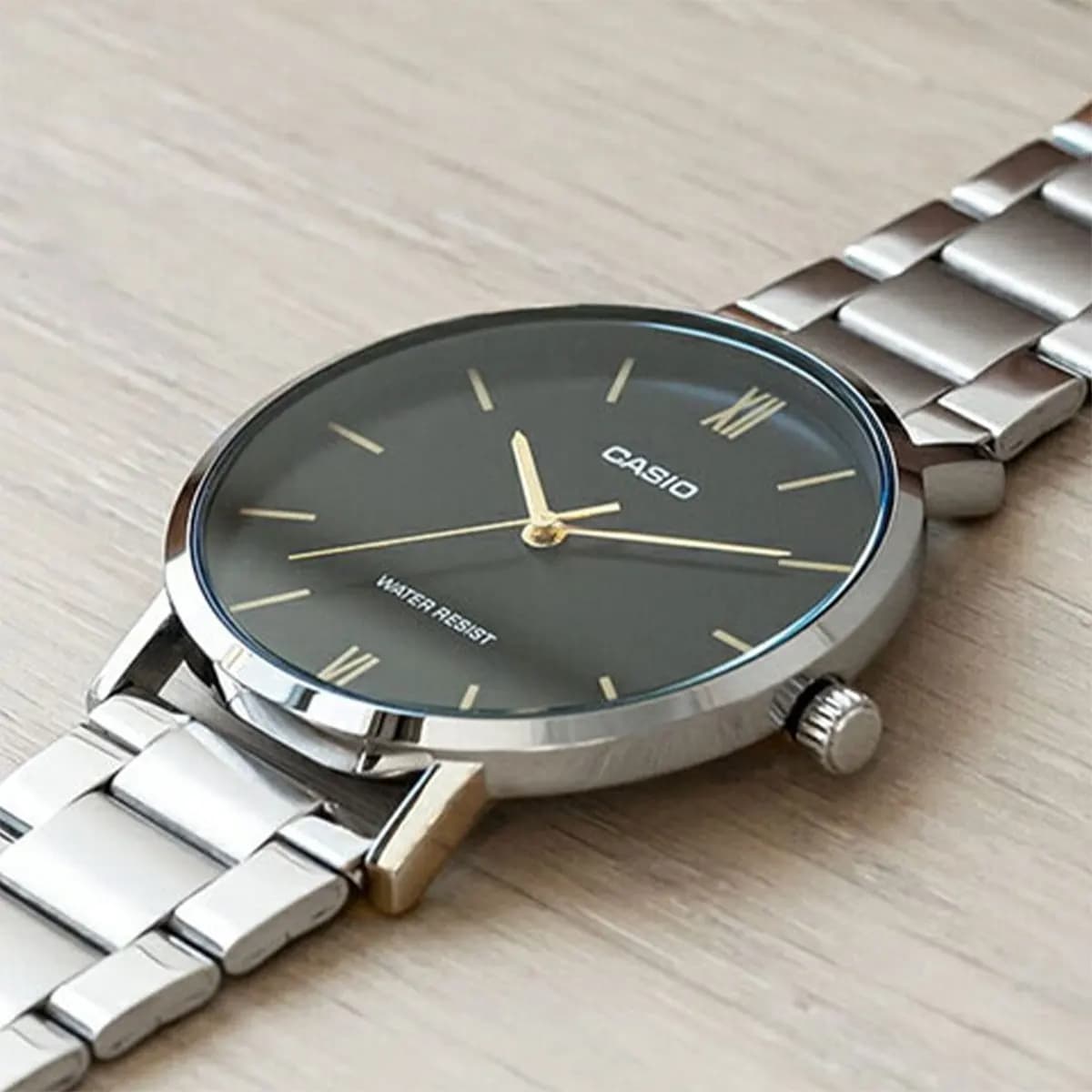 ساعت مچی مردانه کاسیو CASIO MTP-VT01D-1B — تصویر ۱۱