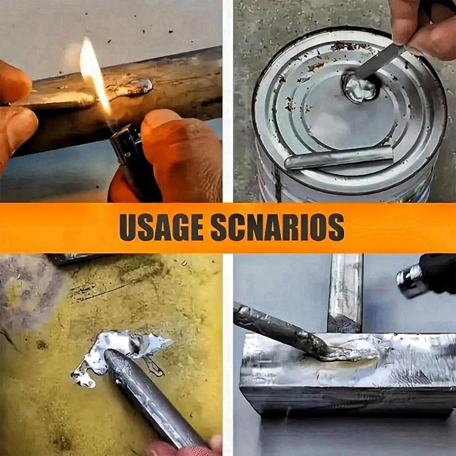 میله جوش دهنده حرارتی Iron مدل 3546 — تصویر ۴