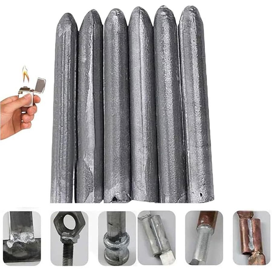میله جوش دهنده حرارتی Iron مدل 3546 — تصویر ۵