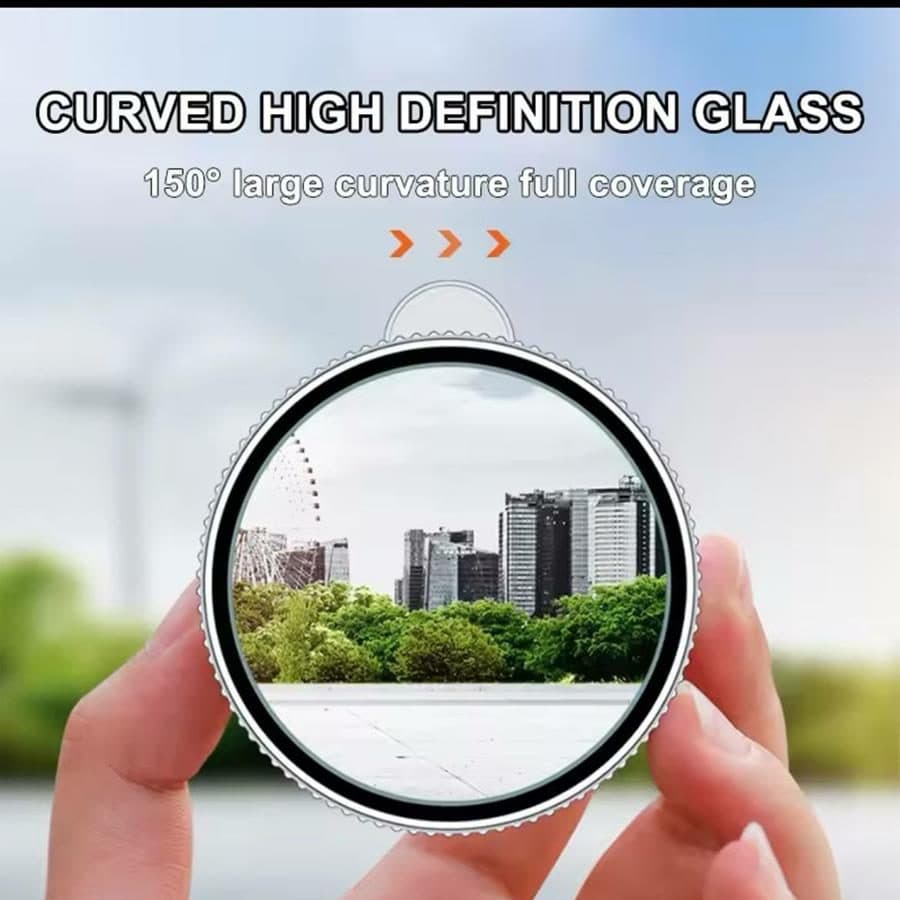 آینه نقطه کور متحرک Glas مدل 3542 — تصویر ۴