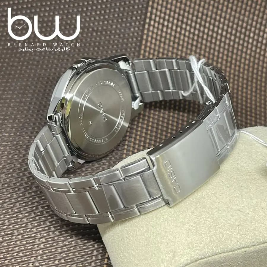 ساعت مچی مردانه کاسیو CASIO MTP-V004D-1B2 — تصویر ۹