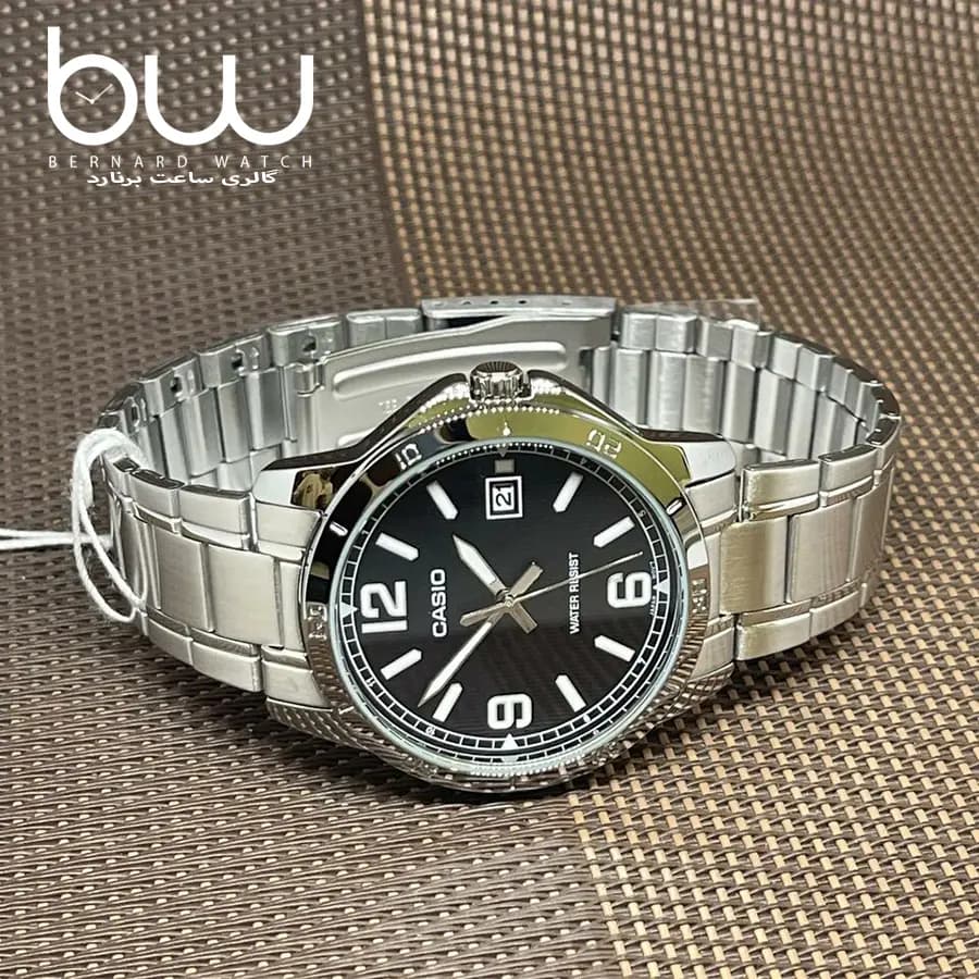 ساعت مچی مردانه کاسیو CASIO MTP-V004D-1B2 — تصویر ۸