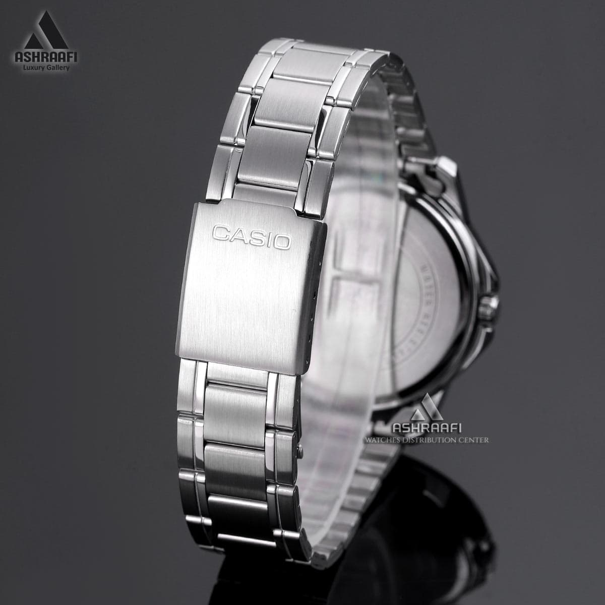 ساعت مچی مردانه کاسیو CASIO MTP-V004D-1B2 — تصویر ۵