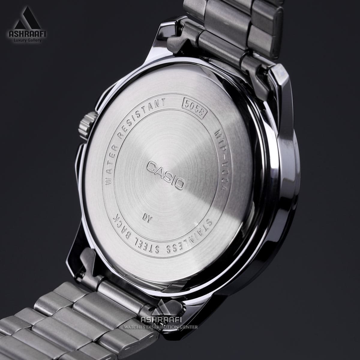 ساعت مچی مردانه کاسیو CASIO MTP-V004D-1B2 — تصویر ۶