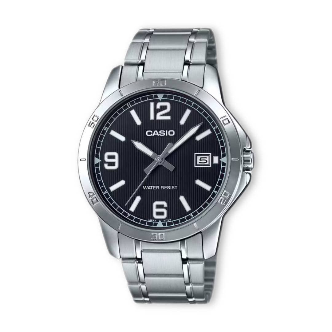 ساعت مچی مردانه کاسیو CASIO MTP-V004D-1B2 — تصویر ۲