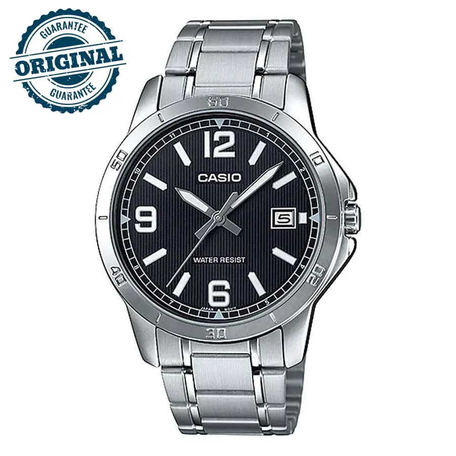 ساعت مچی مردانه کاسیو CASIO MTP-V004D-1B2 — تصویر ۷