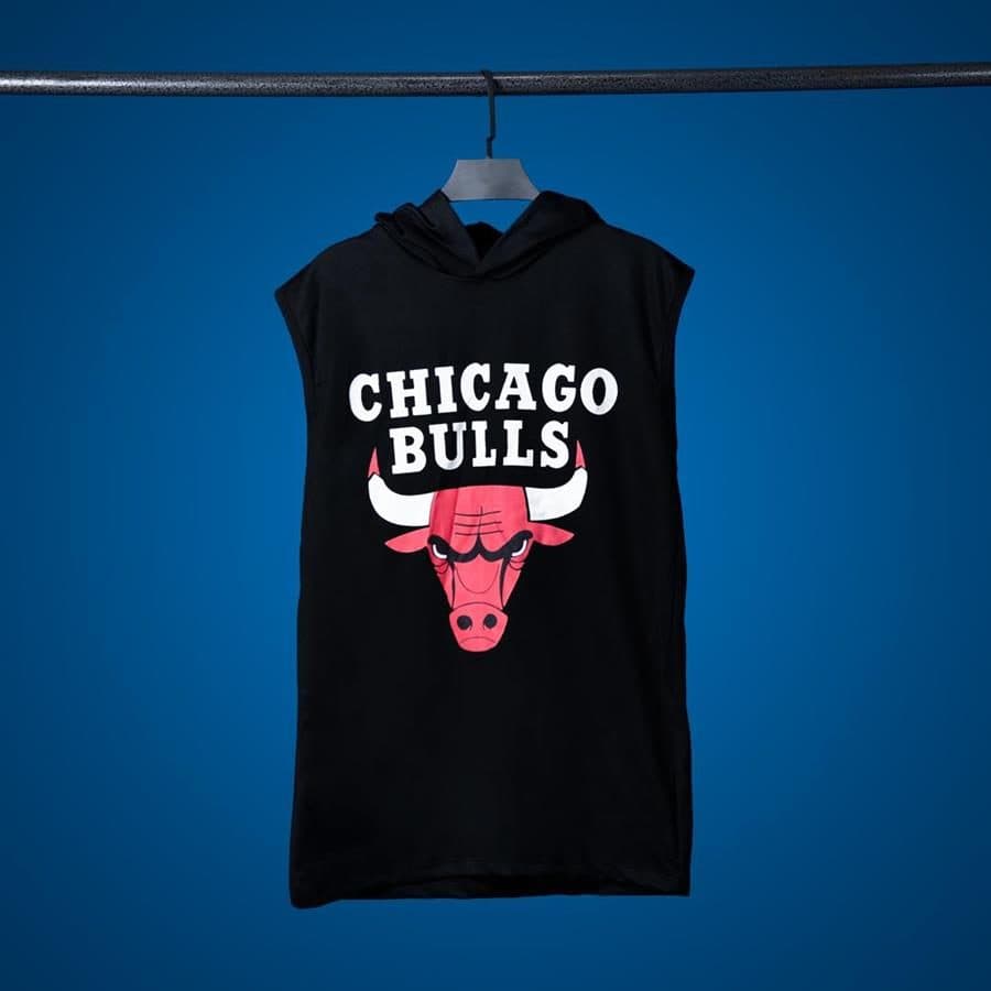 رکابی کلاه دار مردانه Bull مدل 3524 — تصویر ۲