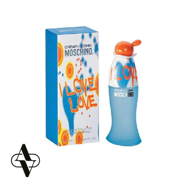 ادکلن موسچینو آی لاو لاو Moschino I Love Love — تصویر ۲