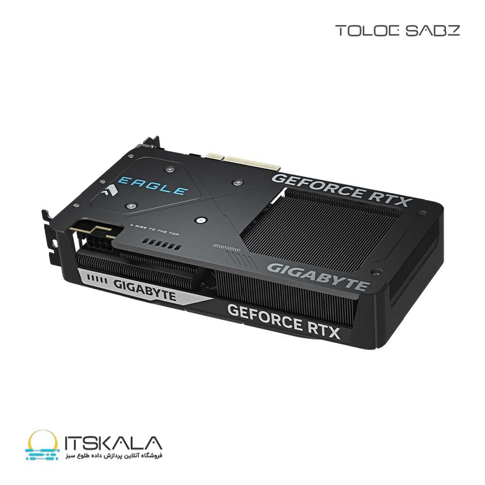 کارت گرافیک گیگابایت GeForce RTX 5060 Ti EAGLE OC 8GB — تصویر ۶