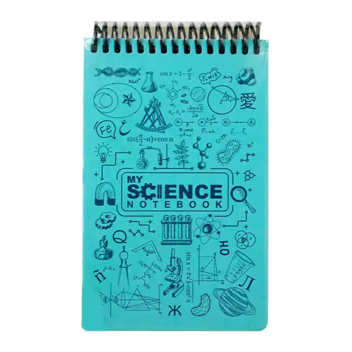 دفترچه یادداشت science دات نوت