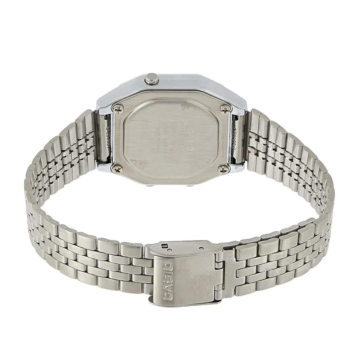 ساعت مچی زنانه کاسیو CASIO LA680WA-1B — تصویر ۱۲