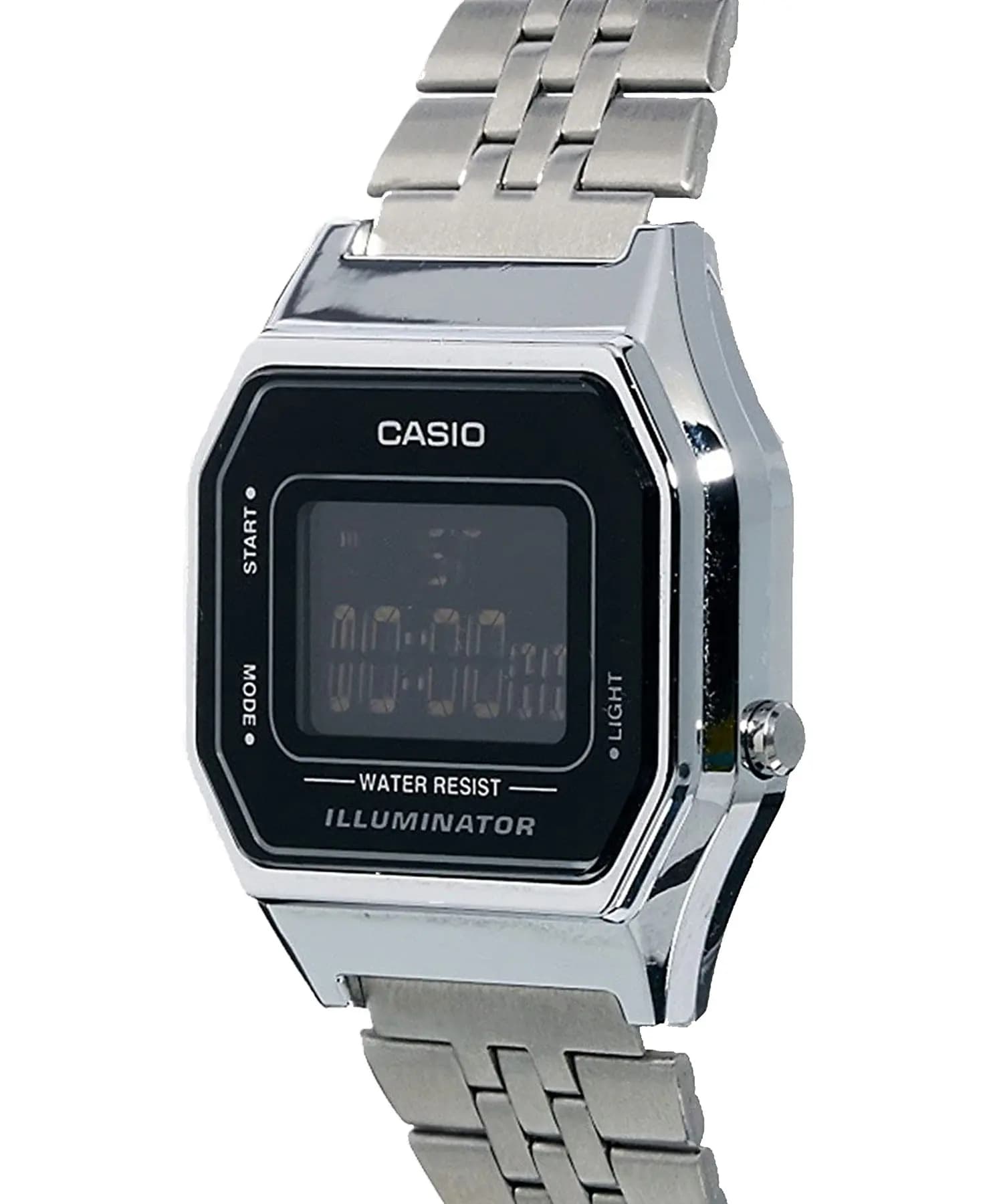 ساعت مچی زنانه کاسیو CASIO LA680WA-1B — تصویر ۴