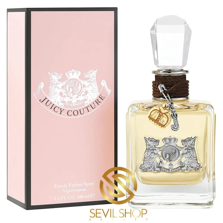 ادکلن جویسی کوتور زنانه Juicy Couture for women