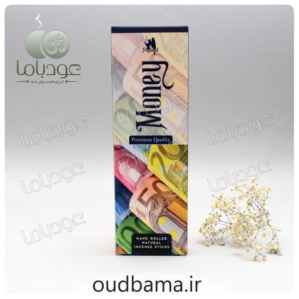 عود دست ساز مانی پول MONEY (پگیمل PEGIMAL)