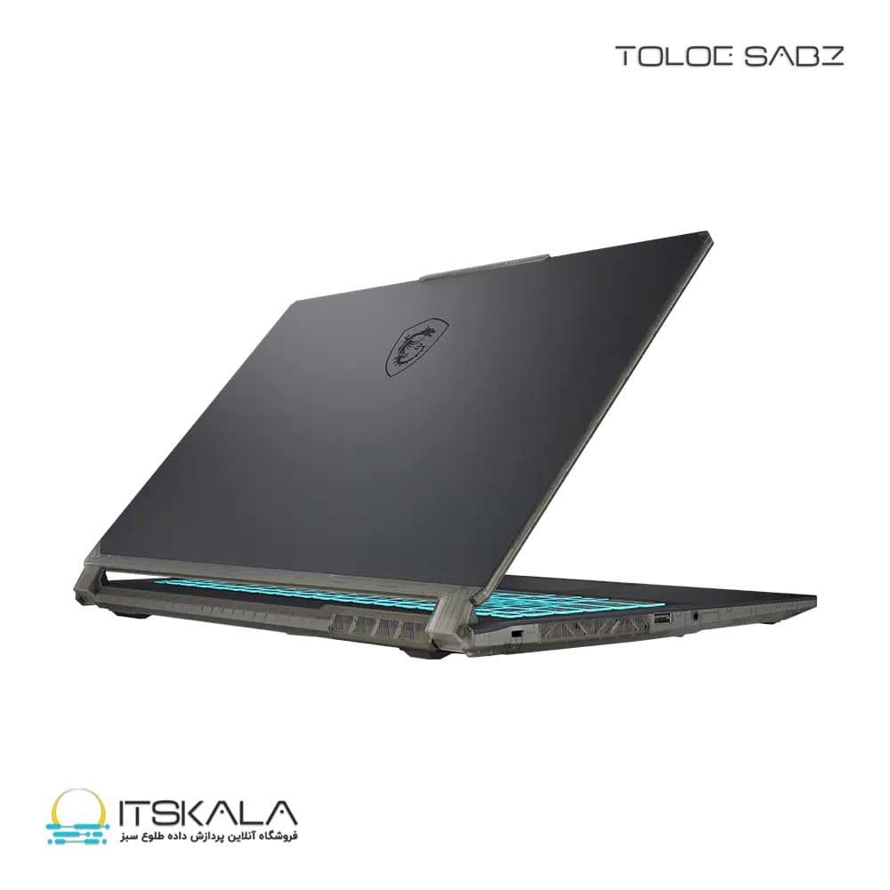 لپ تاپ ام اس آی مدل Cyborg 15 A2RVE CORE 7 240H 16G 1TB 6G RTX4050 — تصویر ۲