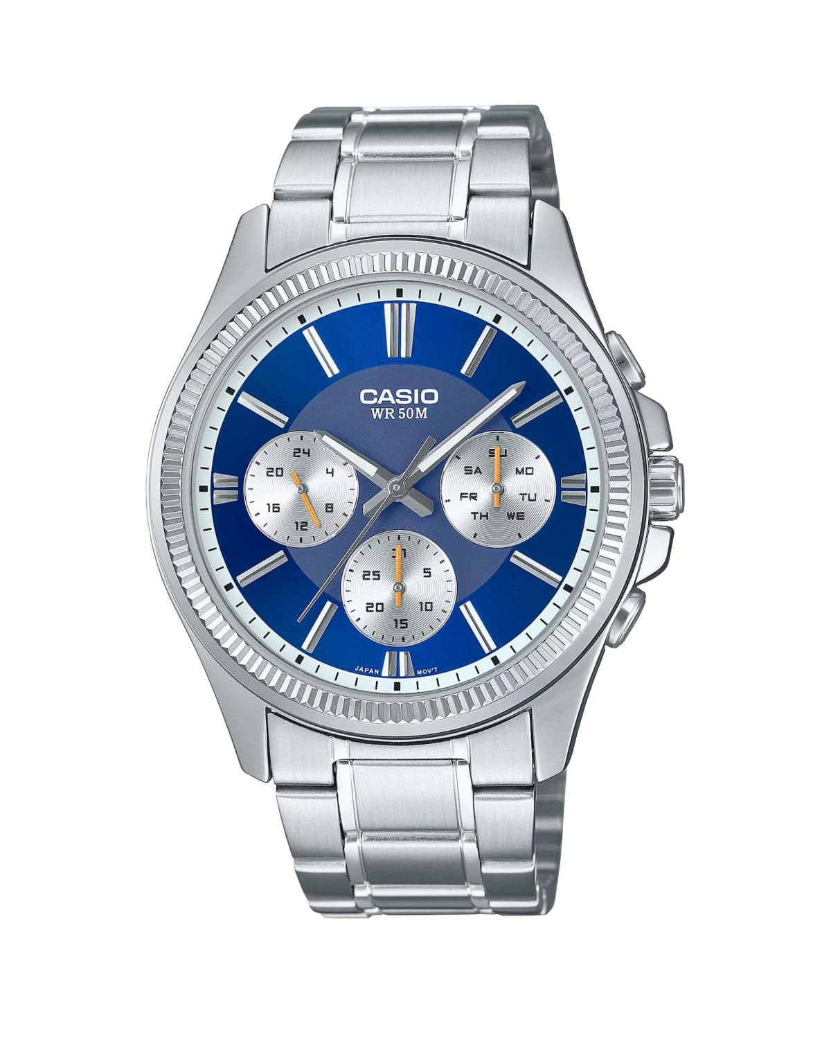 ساعت مچی مردانه کاسیو CASIO MTP-1375D-2A1V — تصویر ۲
