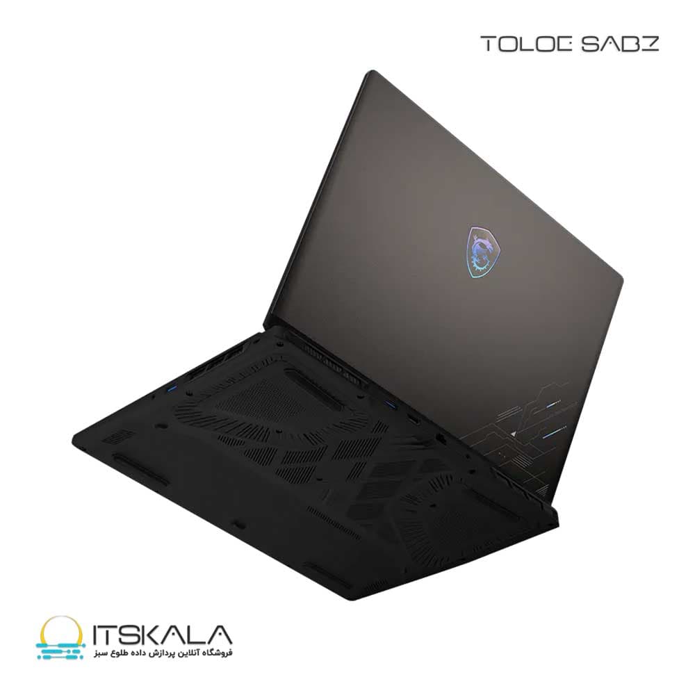 لپ تاپ ام اس آی مدل Crosshair 16 HX AI D2XWGKG Core Ultra9 16GB 1TB SSD RTX5070 — تصویر ۵