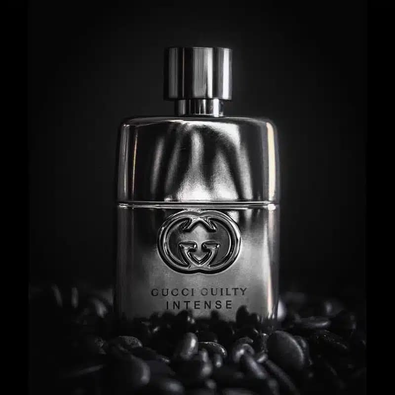 عطر ادکلن گوچی گیلتی اینتنس مردانه اصل | Gucci Guilty Intense Pour Homme 90 ml