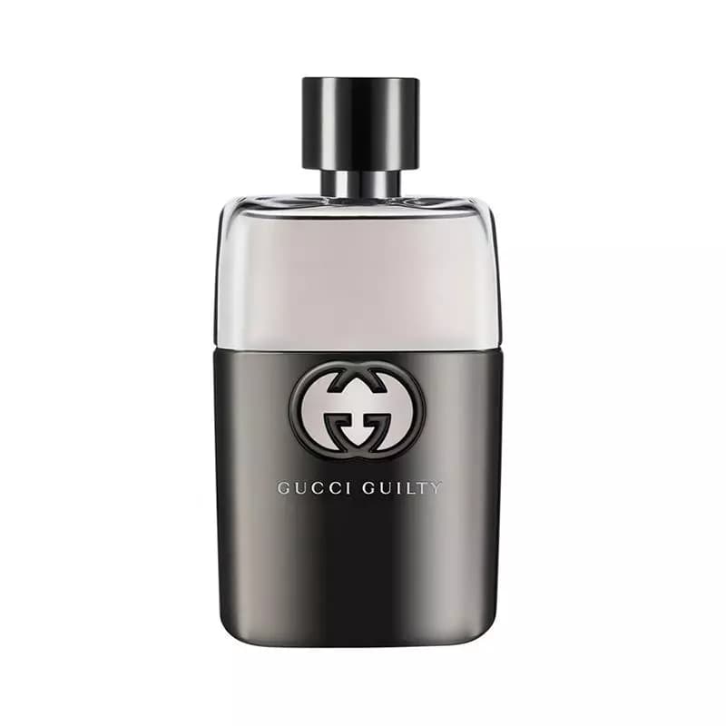 عطر ادکلن گوچی گیلتی مردانه اصل | Gucci Guilty Pour Homme 90 ml — تصویر ۲
