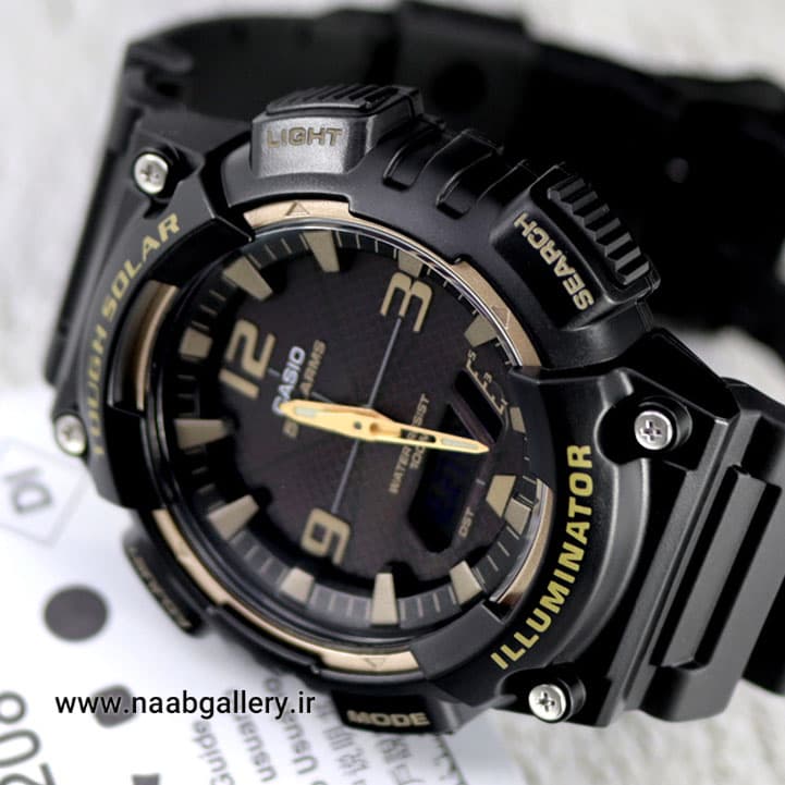 ساعت مچی مردانه کاسیو CASIO AQ-S810W-1A3 — تصویر ۷