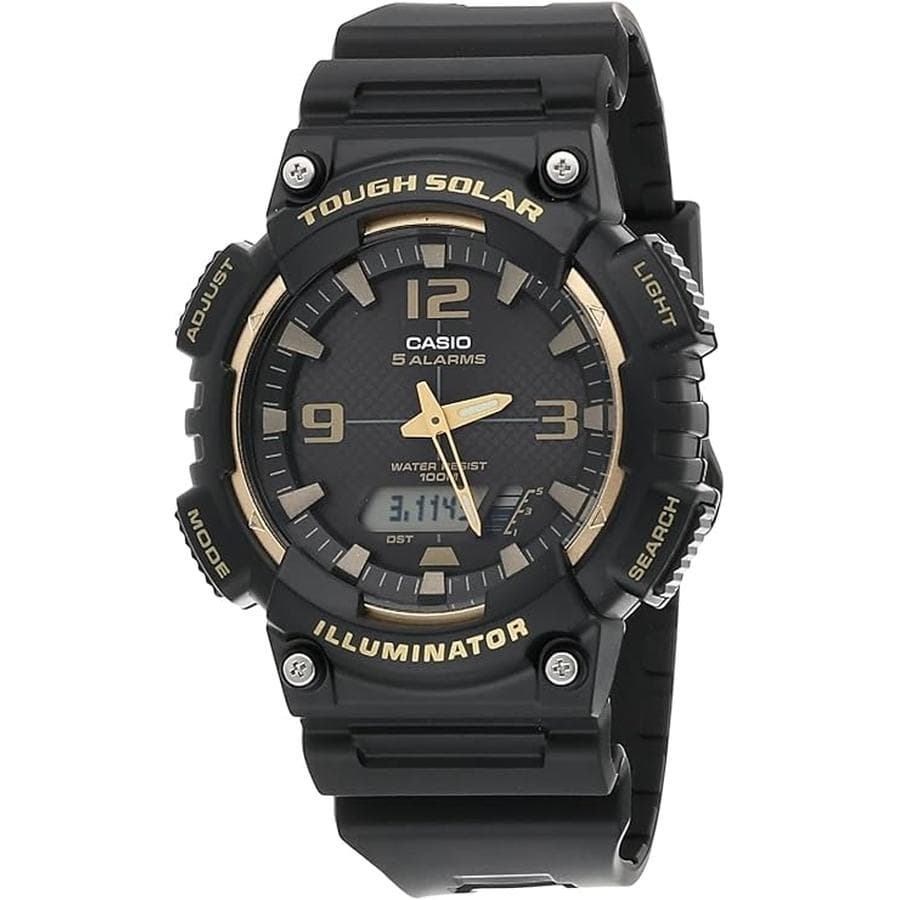 ساعت مچی مردانه کاسیو CASIO AQ-S810W-1A3 — تصویر ۱۲