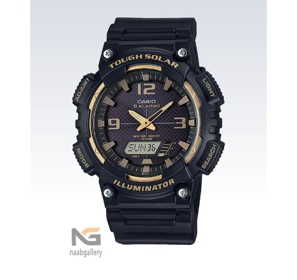 ساعت مچی مردانه کاسیو CASIO AQ-S810W-1A3 — تصویر ۳
