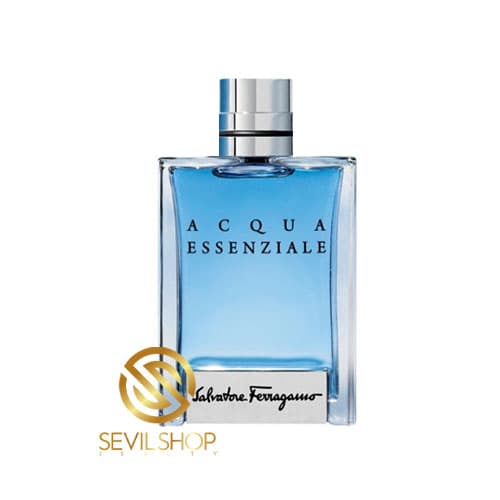 ادکلن سالواتوره فراگامو آکوا اسنزیال Salvatore Ferragamo Acqua Essenziale