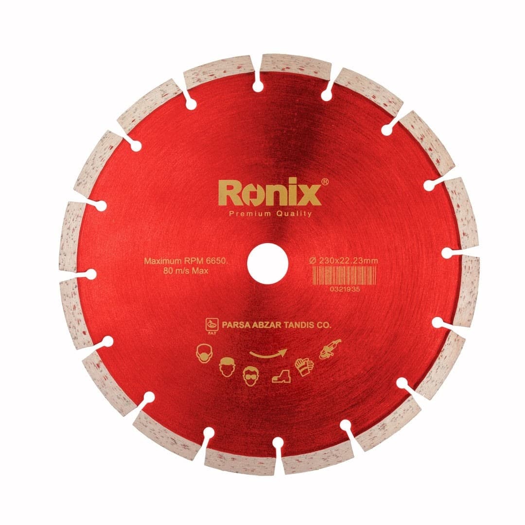 گرانیت بر 230 میلیمتر رونیکس مدل RH-3501