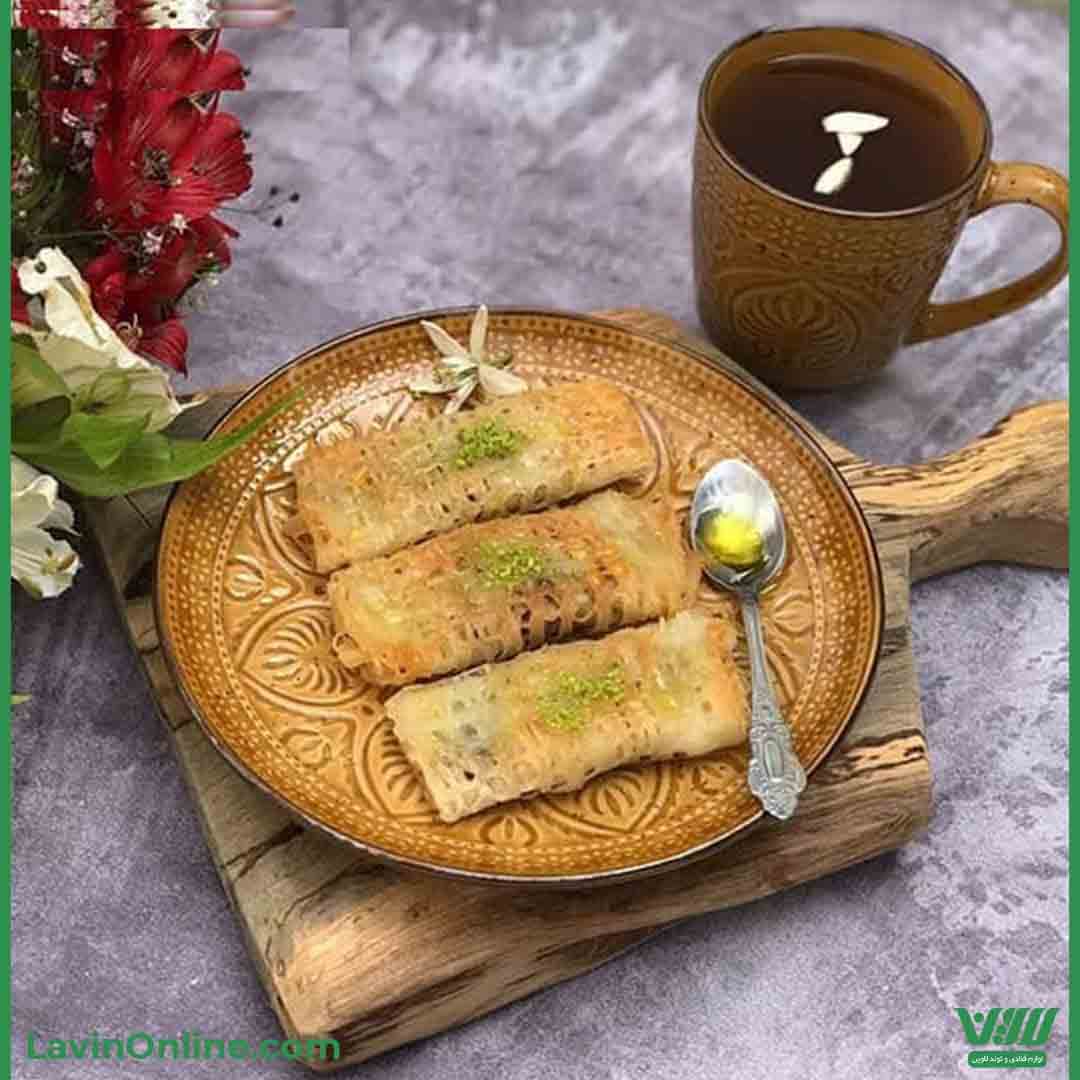 قیف مدرج 3 نازله — تصویر ۲