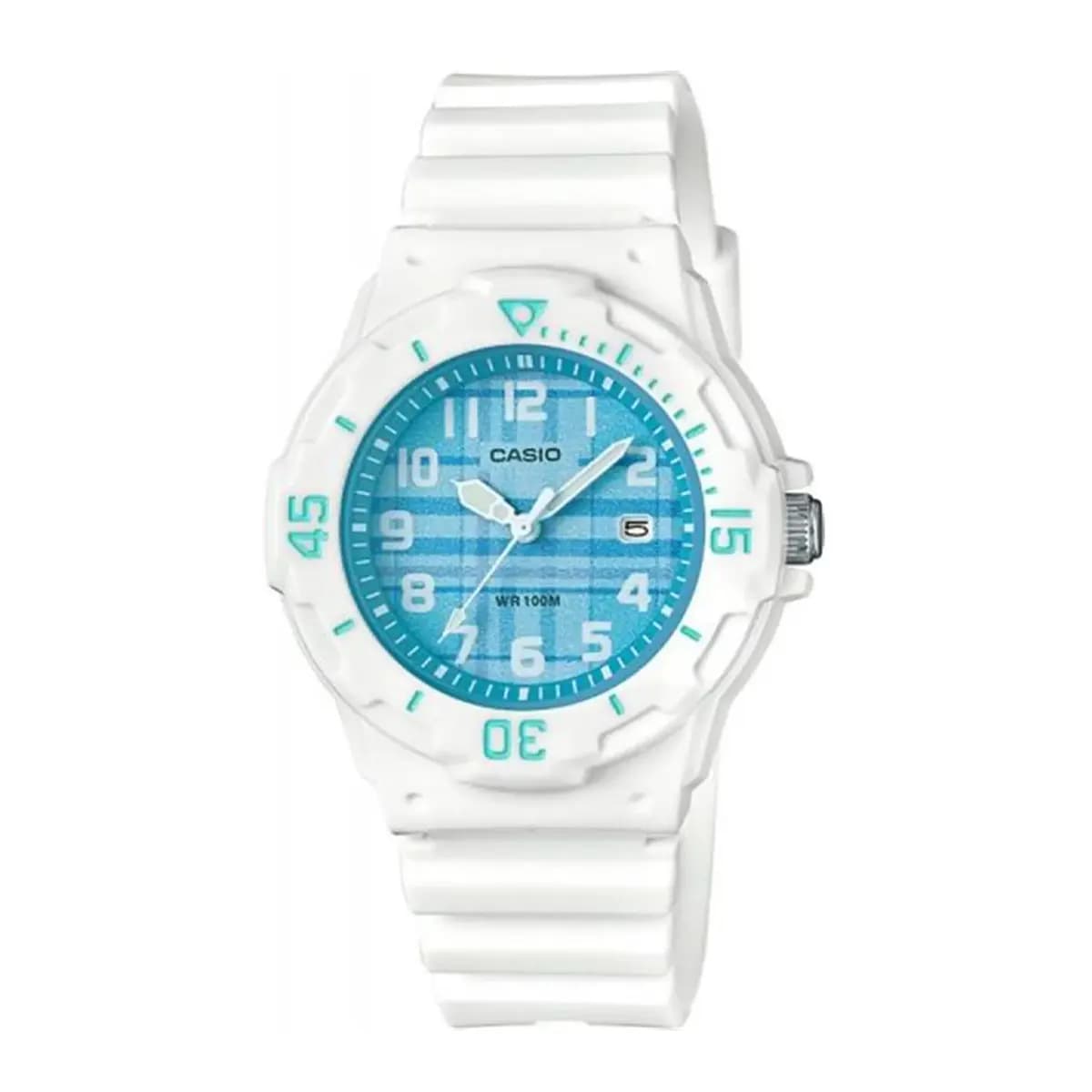 ساعت مچی زنانه کاسیو CASIO LRW-200H-2c — تصویر ۸