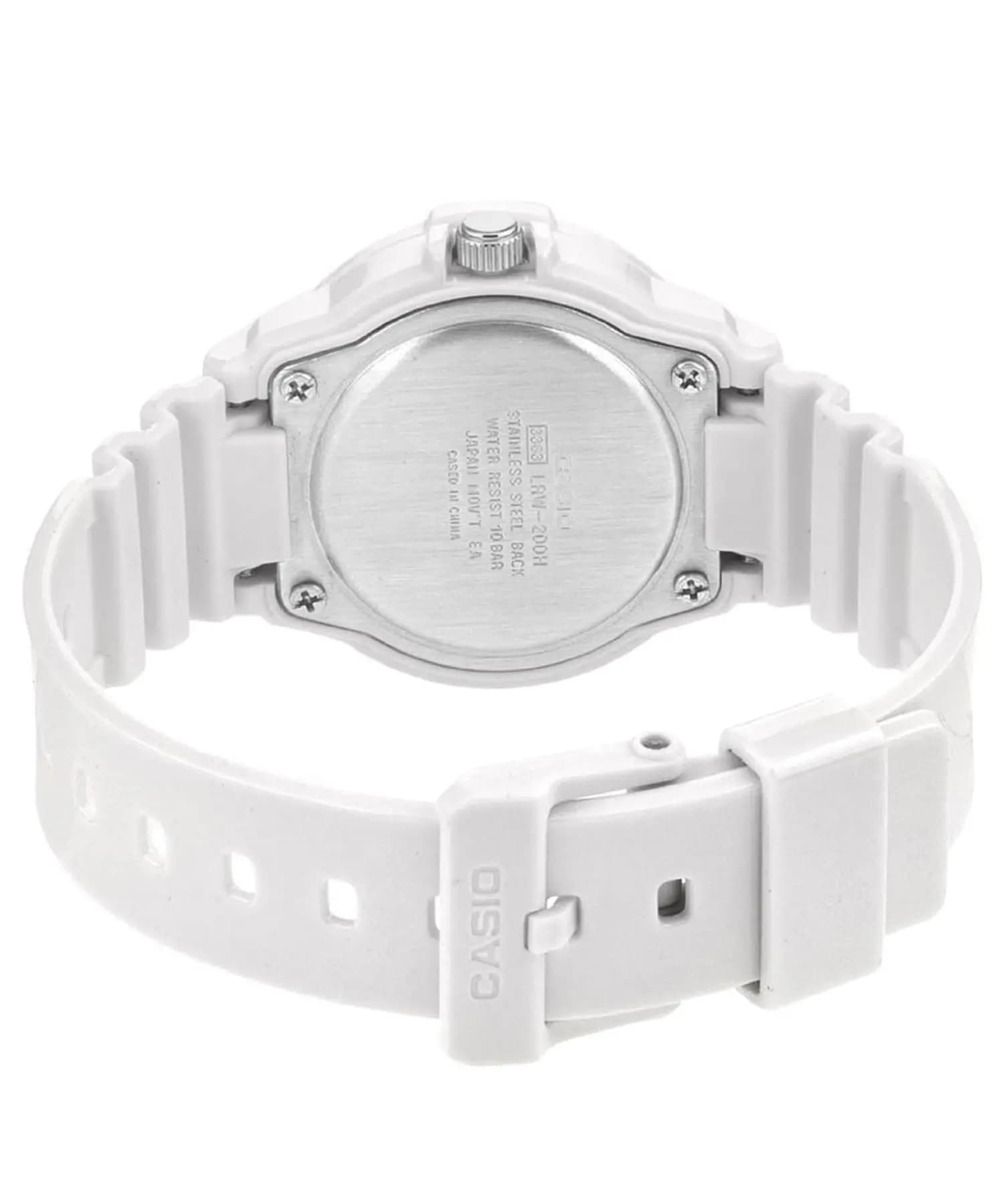 ساعت مچی زنانه کاسیو CASIO LRW-200H-2c — تصویر ۳