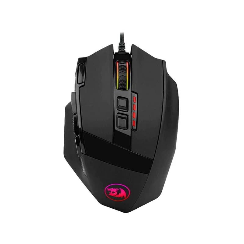 موس بی سیم گیمینگ ردراگون مدل Redragon Sniper M801