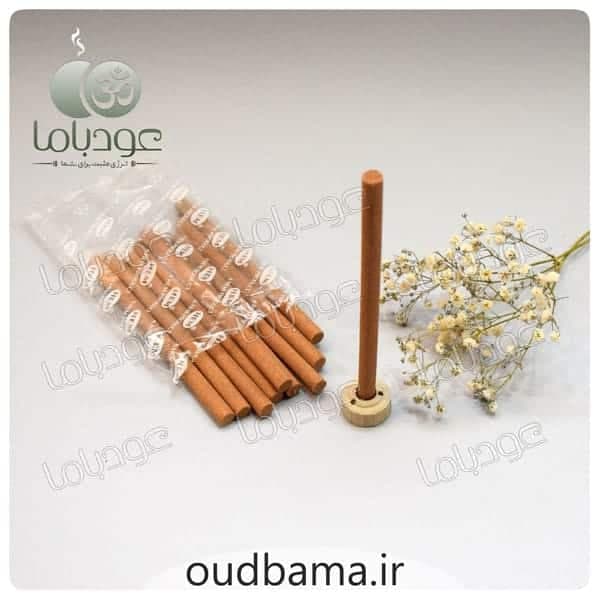 عود دارچین سینامون CINNAMON دوپ سیگاری DHOOP ( هم HEM ) — تصویر ۴