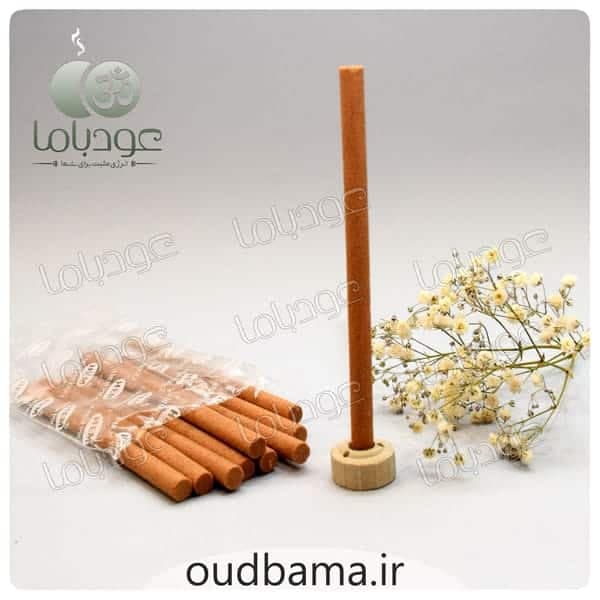 عود دارچین سینامون CINNAMON دوپ سیگاری DHOOP ( هم HEM ) — تصویر ۲