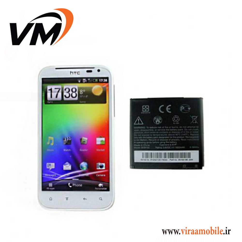 باتری اصلی اچ تی سی HTC Sensation XL