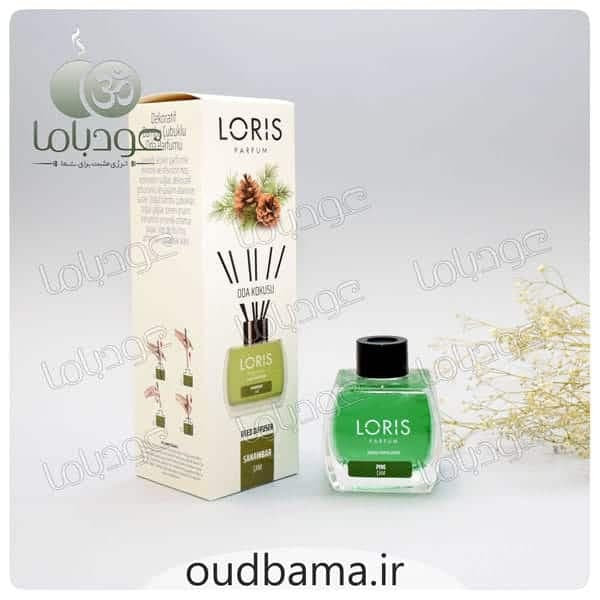 لوریس ترک کاج صنوبر LORIS SANAWBAR PINE