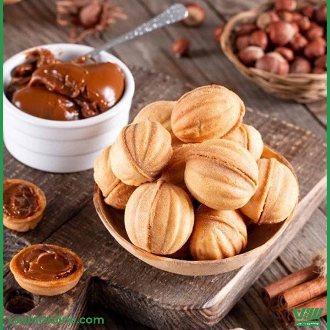قالب گردو روسی — تصویر ۲
