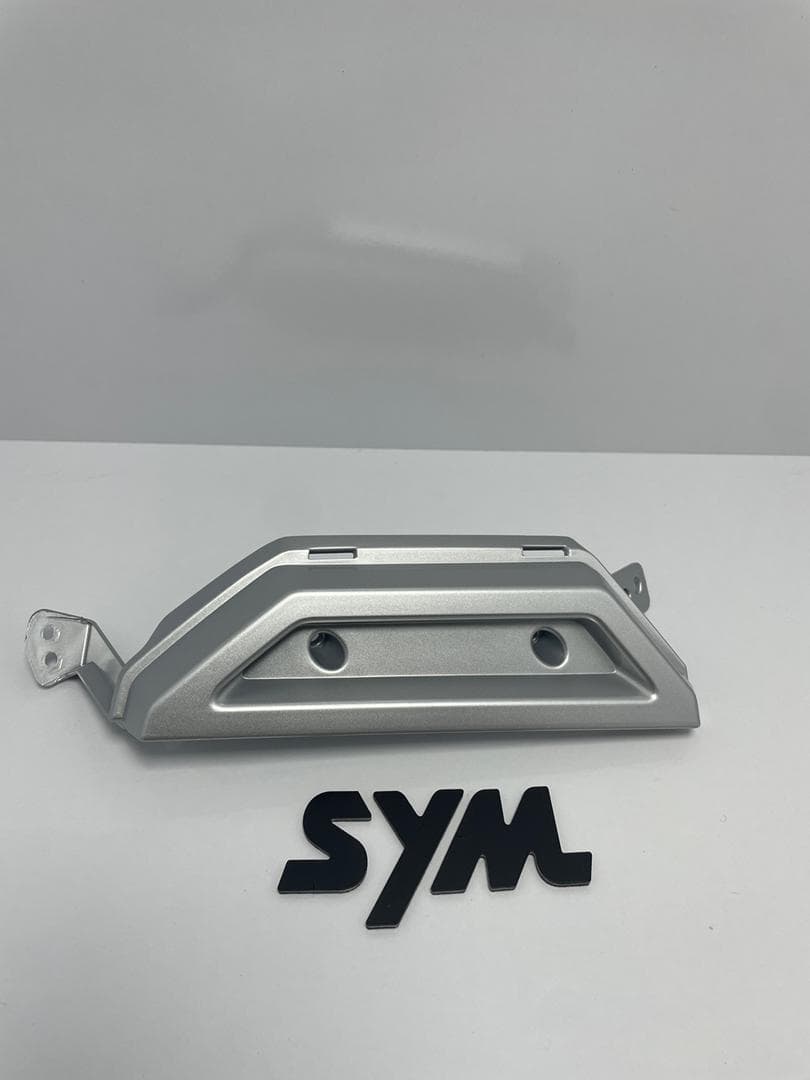 لچکی جلو راست نقره ای اورجینال adv175 sym هاسکی
