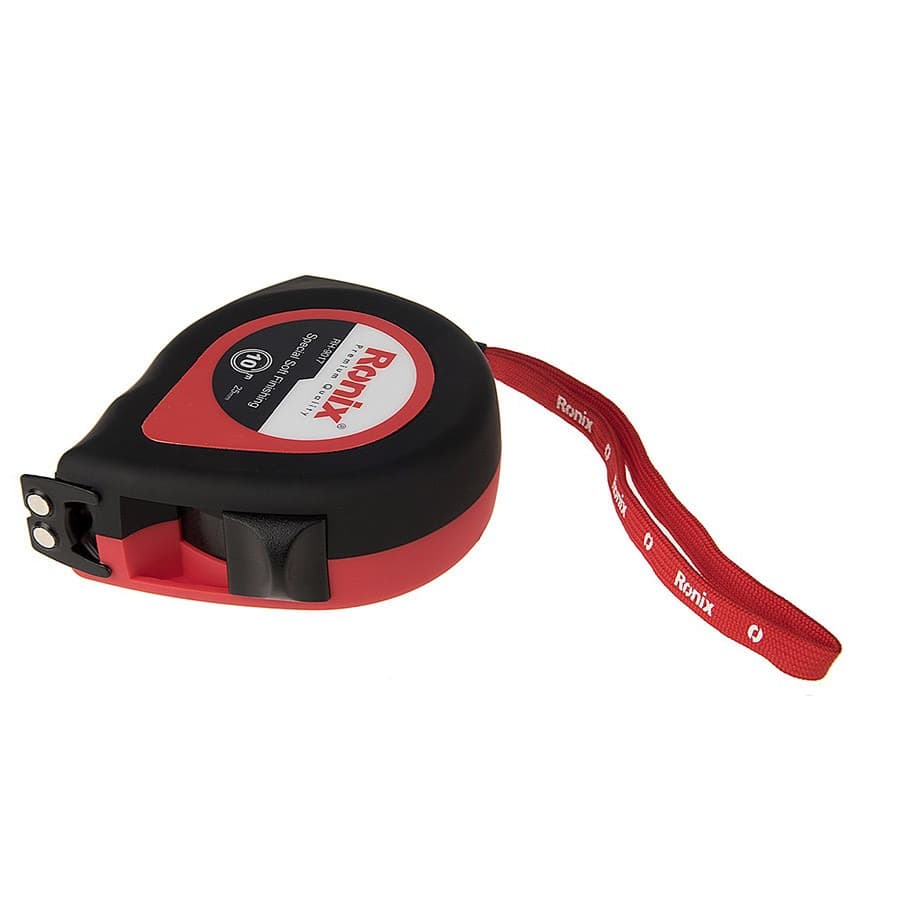 متر 10 متری روکش دار PVC رونیکس مدل RH-9017 — تصویر ۵