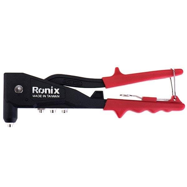 انبر پرچ دستی رونیکس مدل سوپر RH-1602