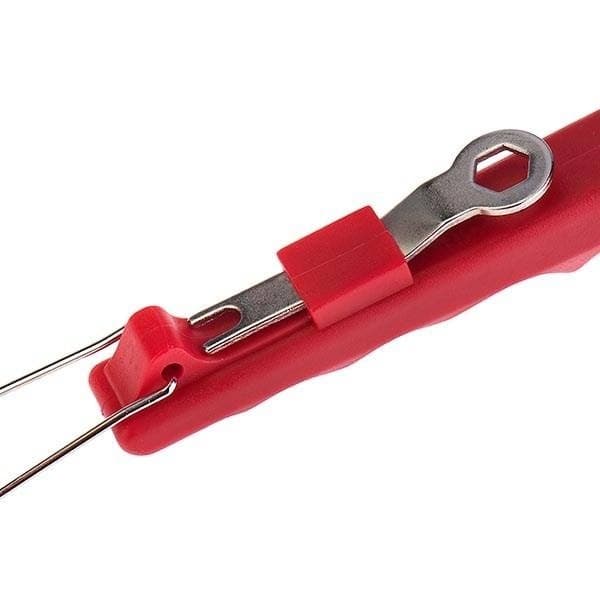 انبر پرچ دستی رونیکس مدل سوپر RH-1602 — تصویر ۲