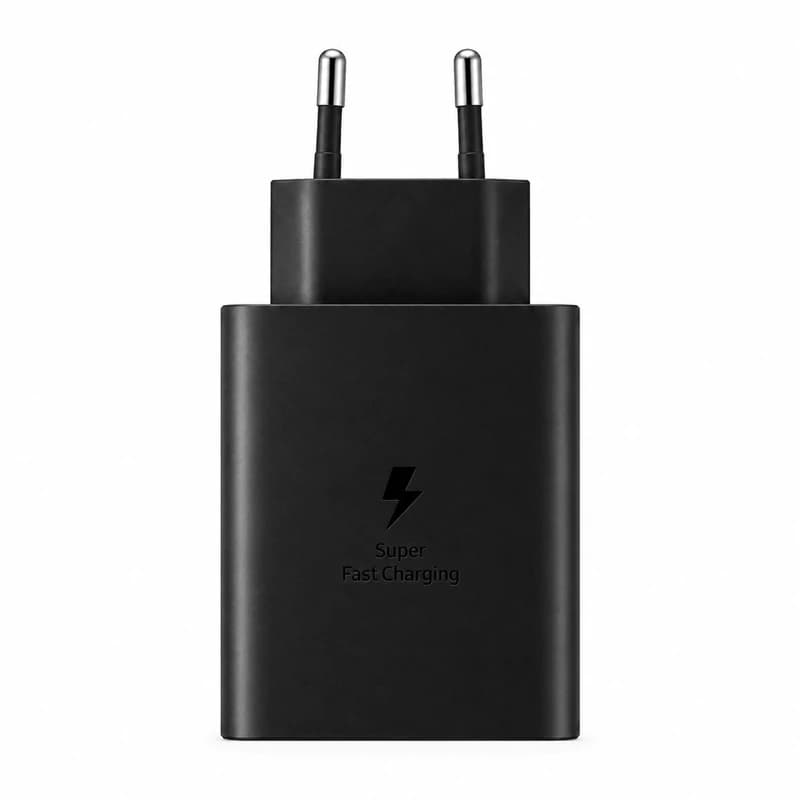 آداپتور شارژر 65 وات سامسونگ با خروجی USB-C — تصویر ۳