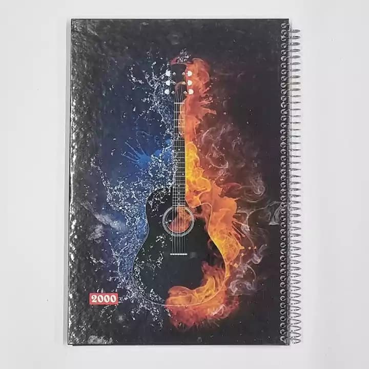 دفتر 100 برگ کلاسیک 2000 — تصویر ۳