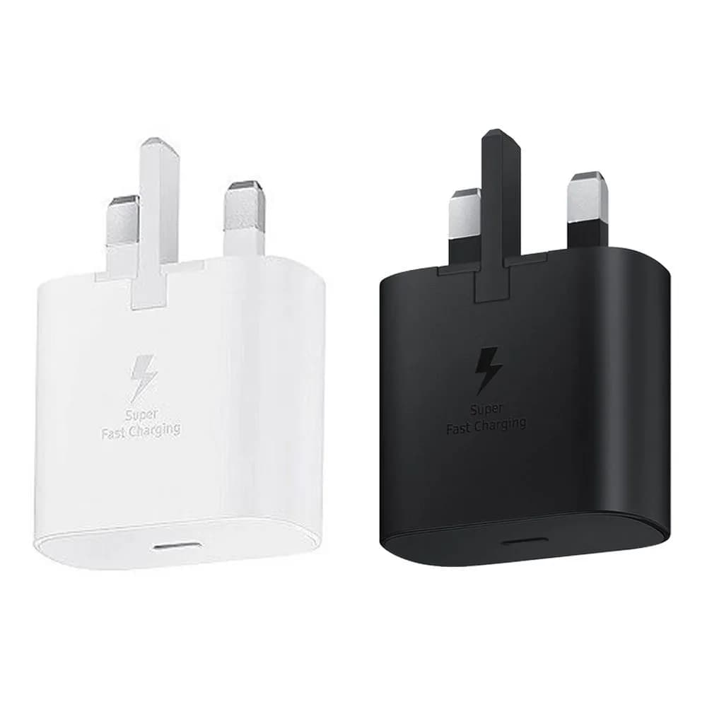 آداپتور سامسونگ 25w copy کپی نرمال — تصویر ۲