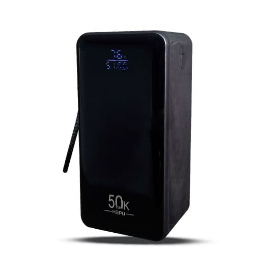 پاور بانک 50000 HEPU HP255 Super Fast